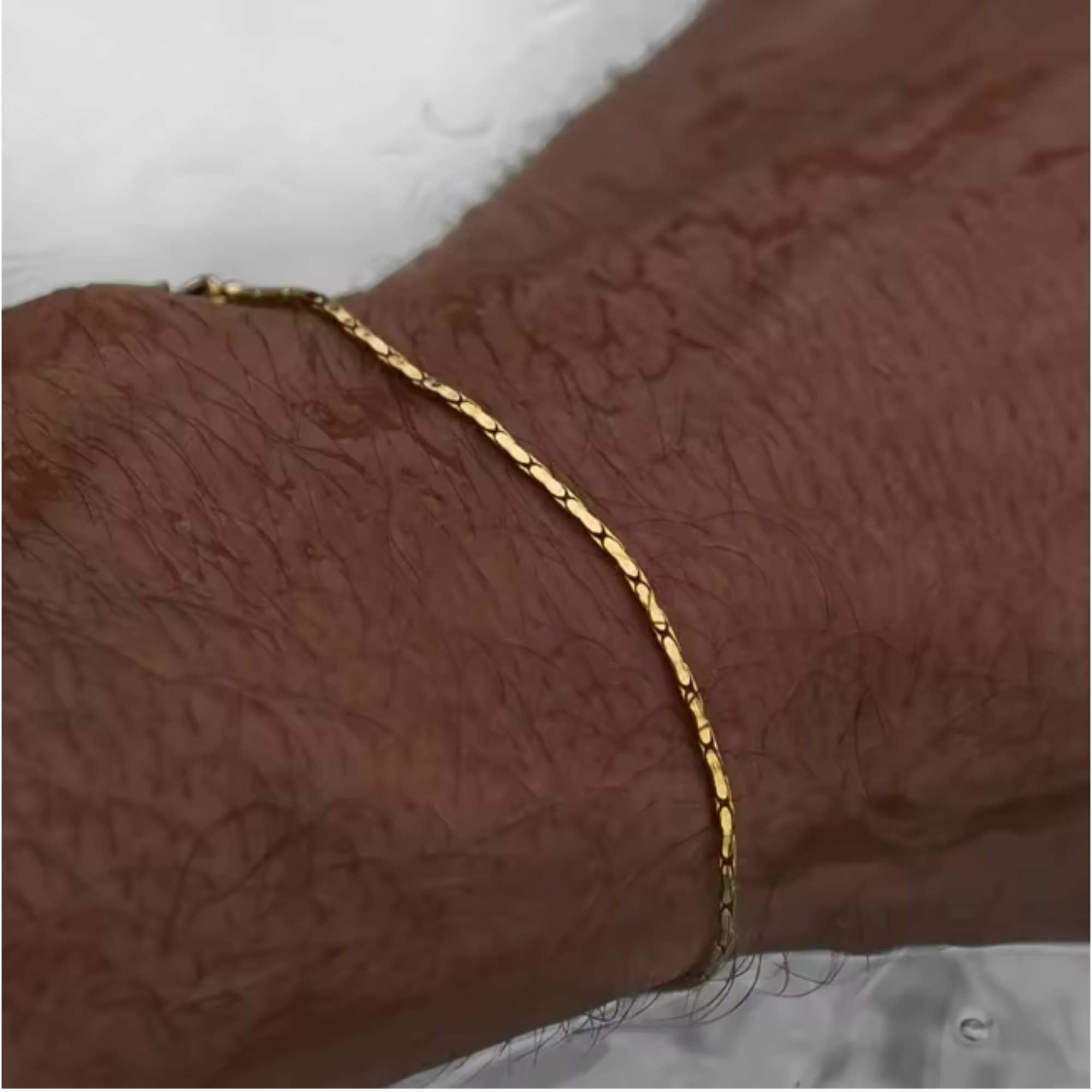 The Onyx Bracelet